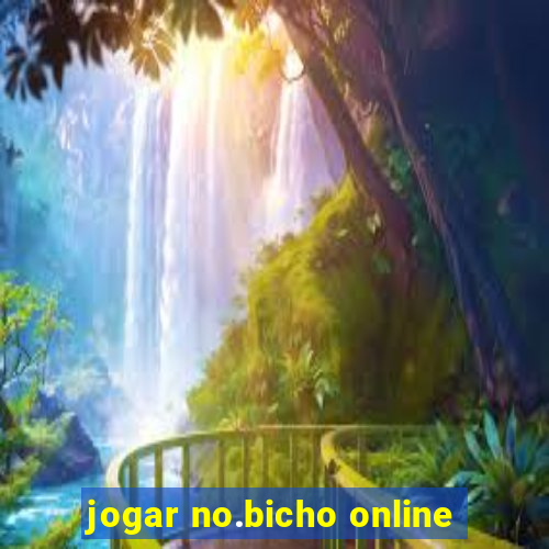 jogar no.bicho online